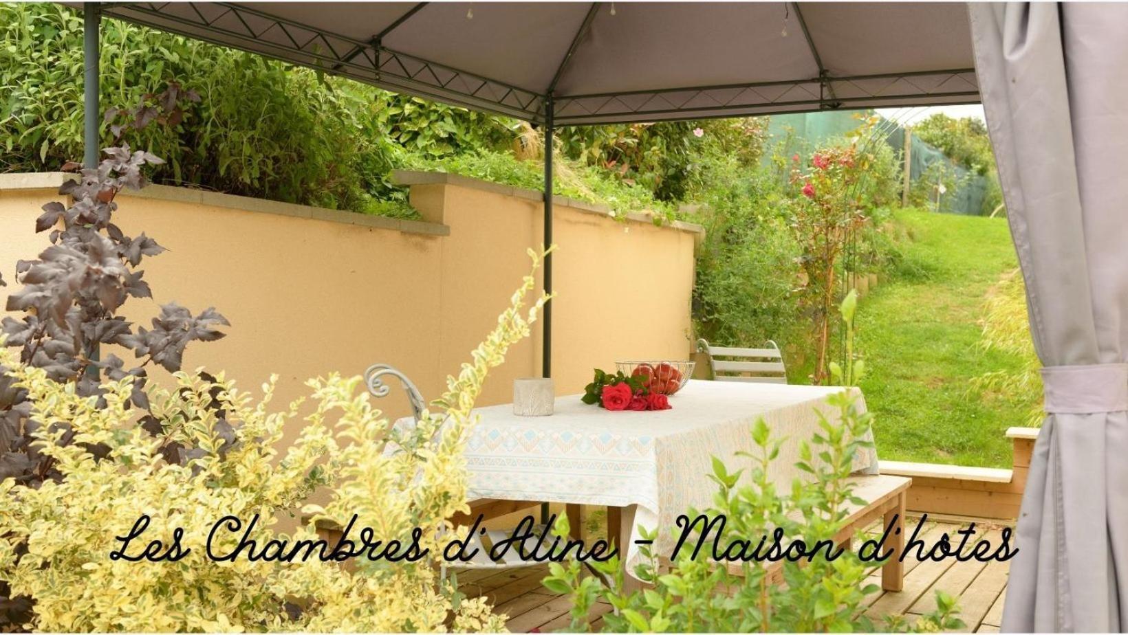 Les Chambres D'Aline Conches Exterior photo