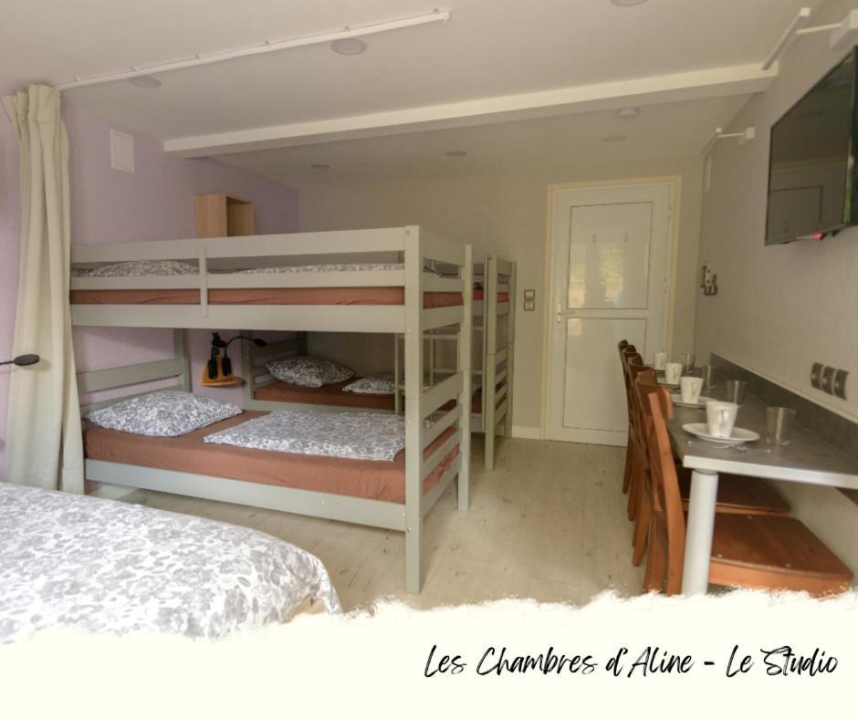 Les Chambres D'Aline Conches Room photo