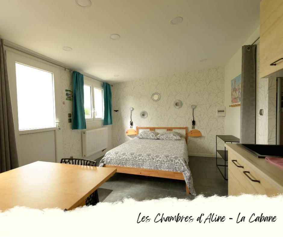 Les Chambres D'Aline Conches Room photo