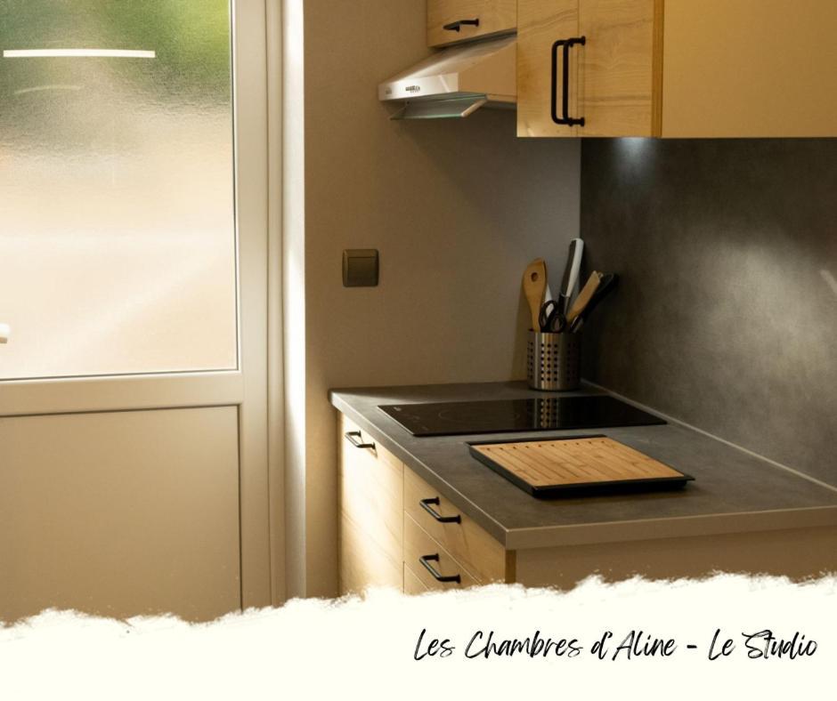Les Chambres D'Aline Conches Room photo
